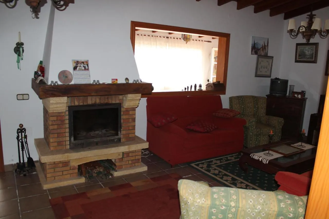 Country house Casa Rural La Laguna - Guamasa