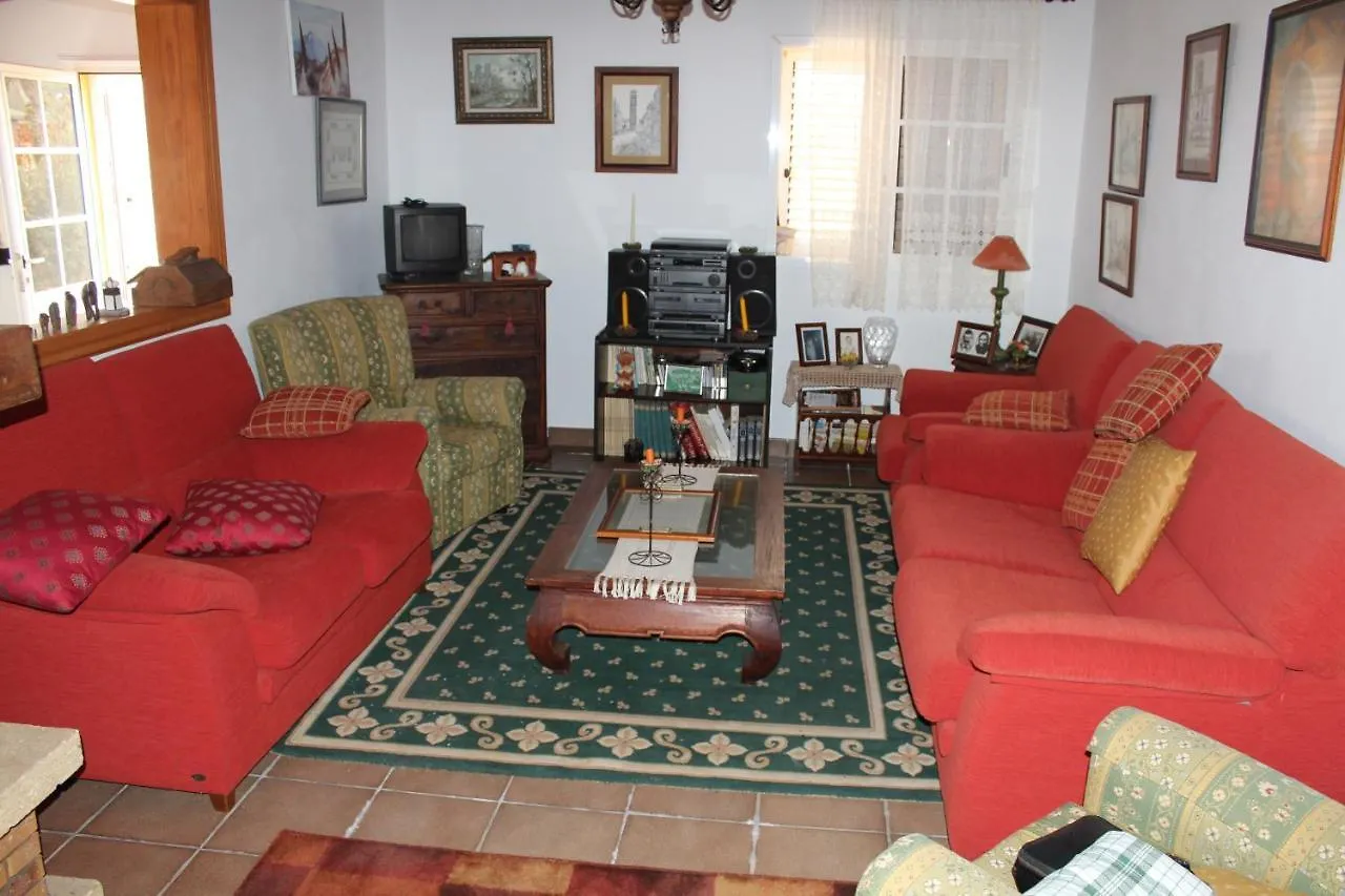 Casa Rural La Laguna - Guamasa Spain