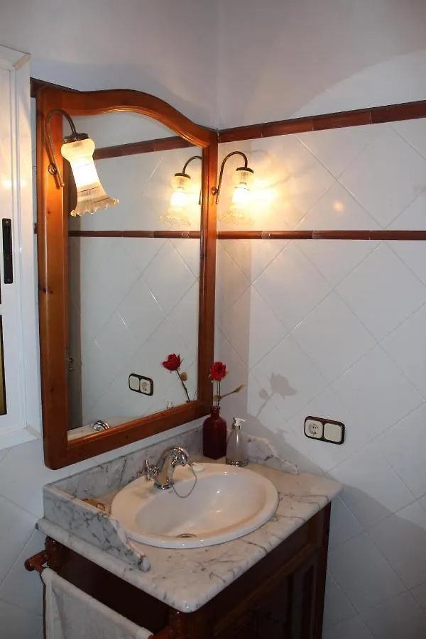 Country house Casa Rural La Laguna - Guamasa