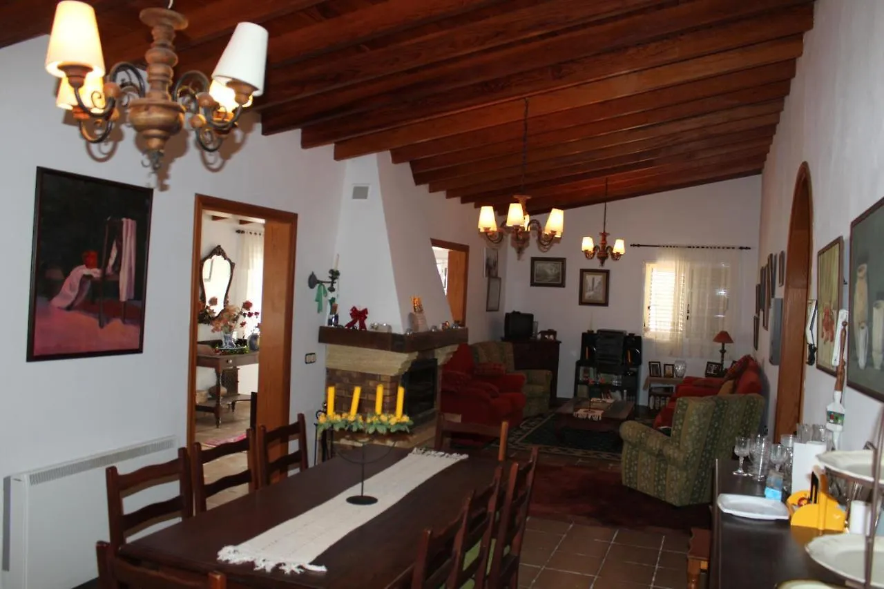 Casa Rural La Laguna - Guamasa