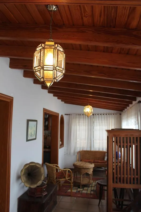 Casa Rural La Laguna - Guamasa