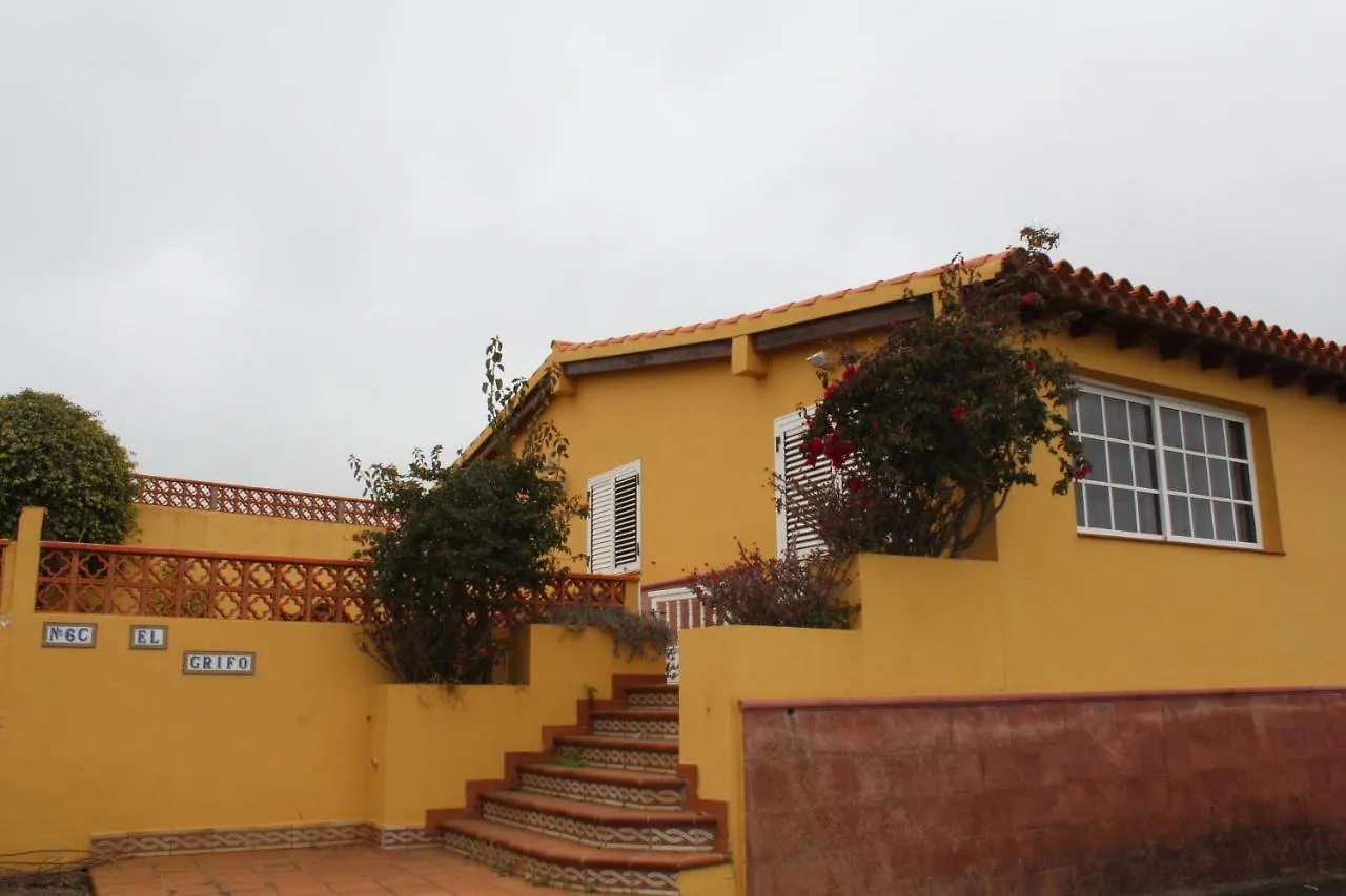 Casa Rural La Laguna - Guamasa 0*, La Laguna (Tenerife) Spain
