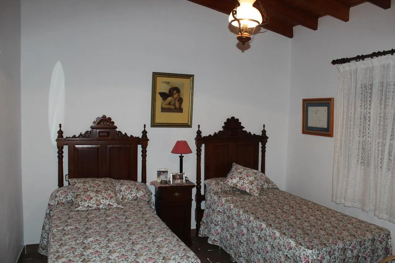 Casa Rural La Laguna - Guamasa Country house La Laguna (Tenerife)